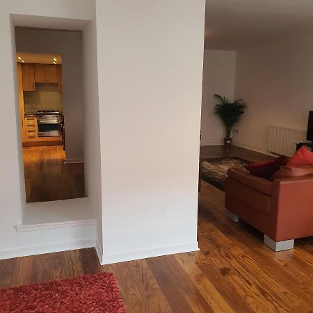 Modern Apt @Tramway Theatre Apartman Glasgow Kültér fotó