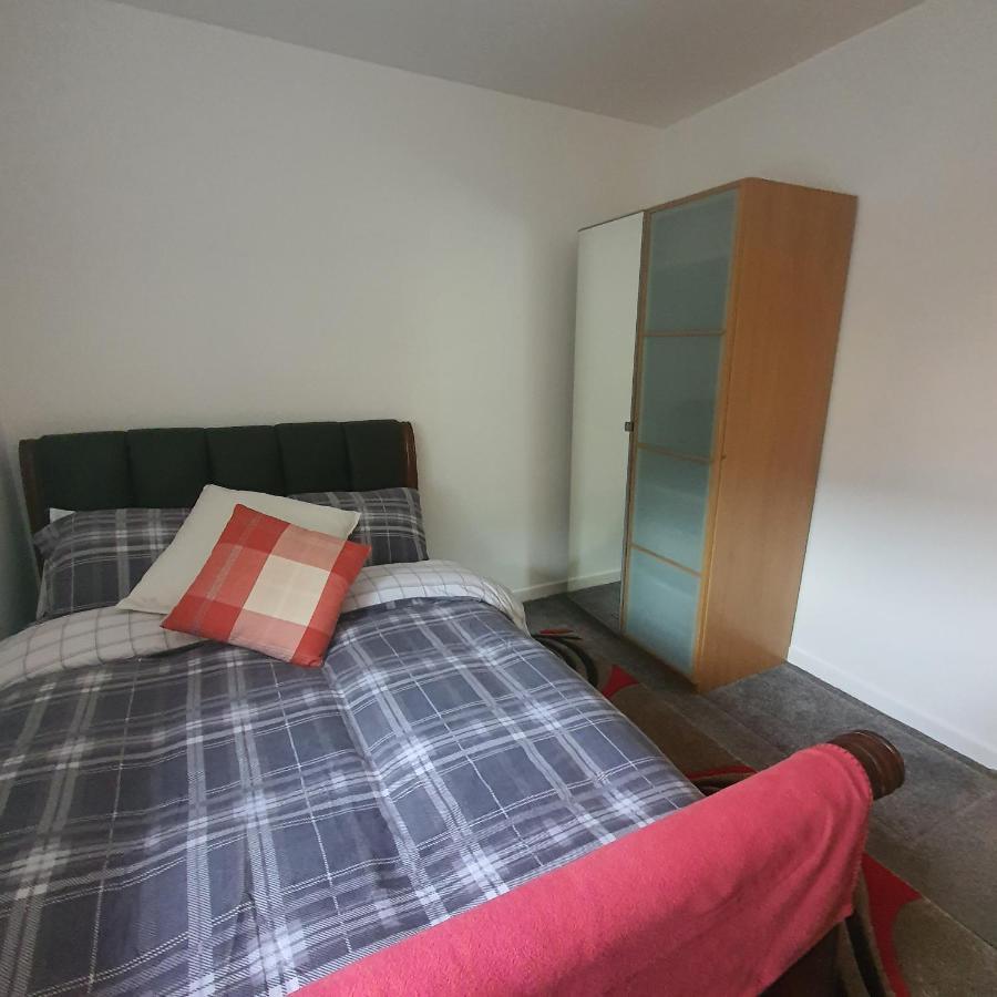 Modern Apt @Tramway Theatre Apartman Glasgow Kültér fotó