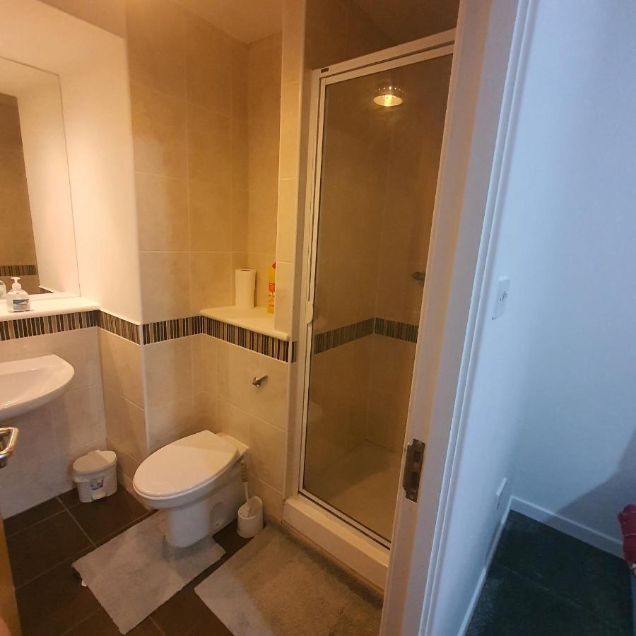 Modern Apt @Tramway Theatre Apartman Glasgow Kültér fotó