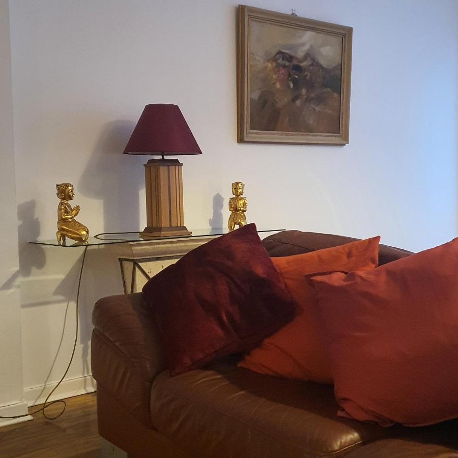 Modern Apt @Tramway Theatre Apartman Glasgow Kültér fotó