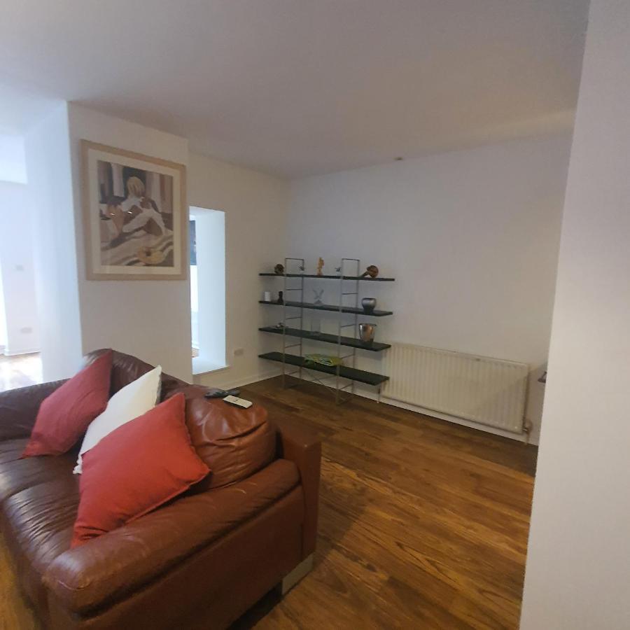 Modern Apt @Tramway Theatre Apartman Glasgow Kültér fotó