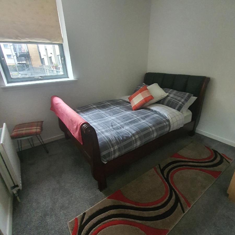 Modern Apt @Tramway Theatre Apartman Glasgow Kültér fotó
