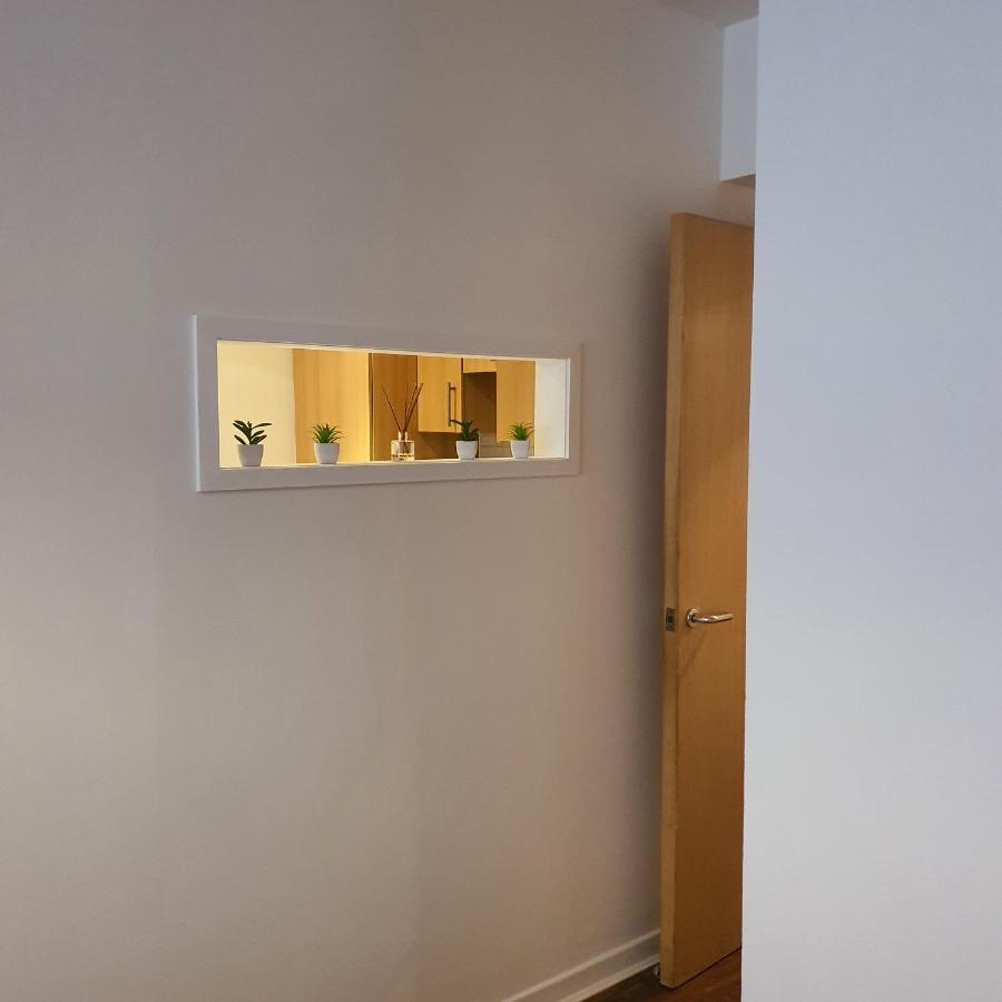 Modern Apt @Tramway Theatre Apartman Glasgow Kültér fotó