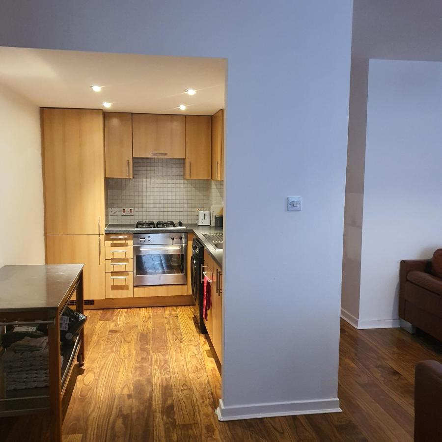 Modern Apt @Tramway Theatre Apartman Glasgow Kültér fotó