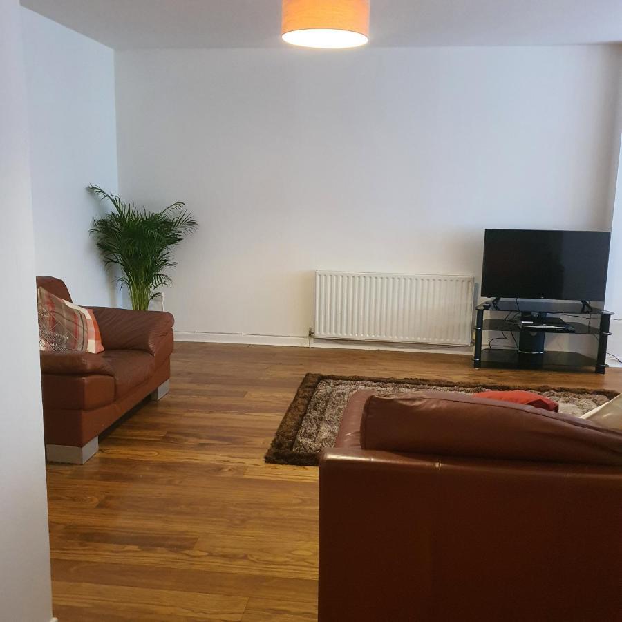 Modern Apt @Tramway Theatre Apartman Glasgow Kültér fotó